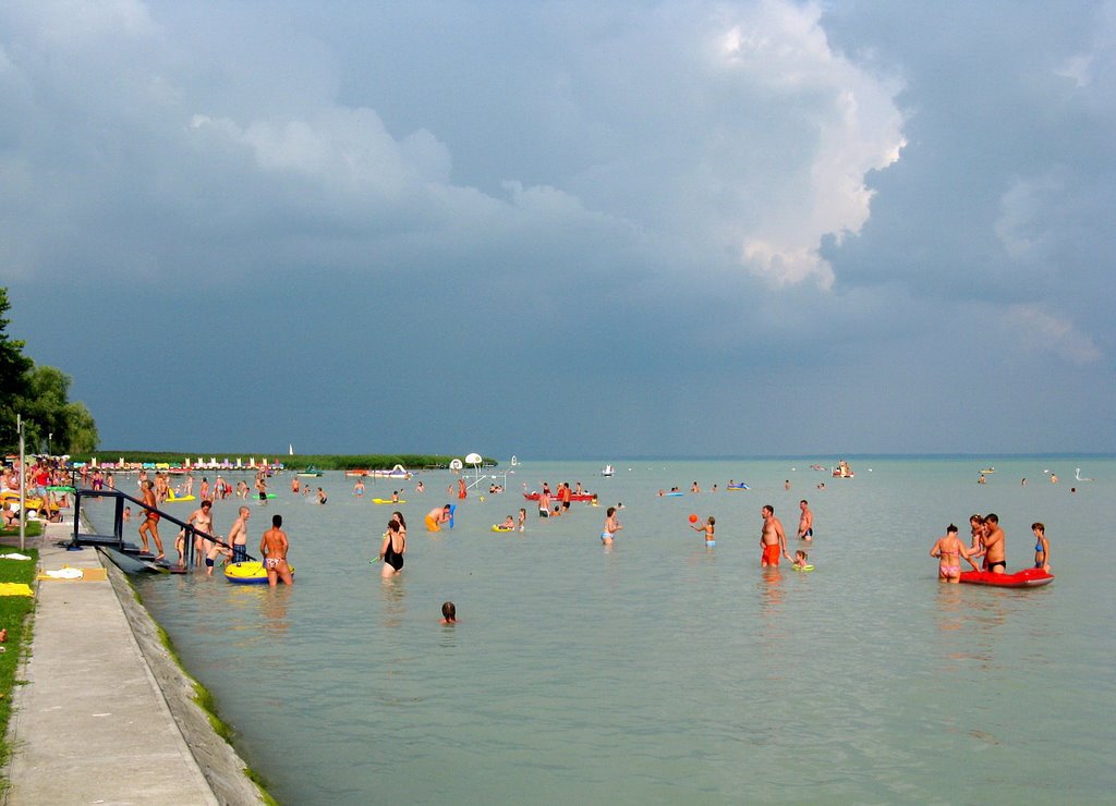 Harapós felhők - Angry clouds by Atti