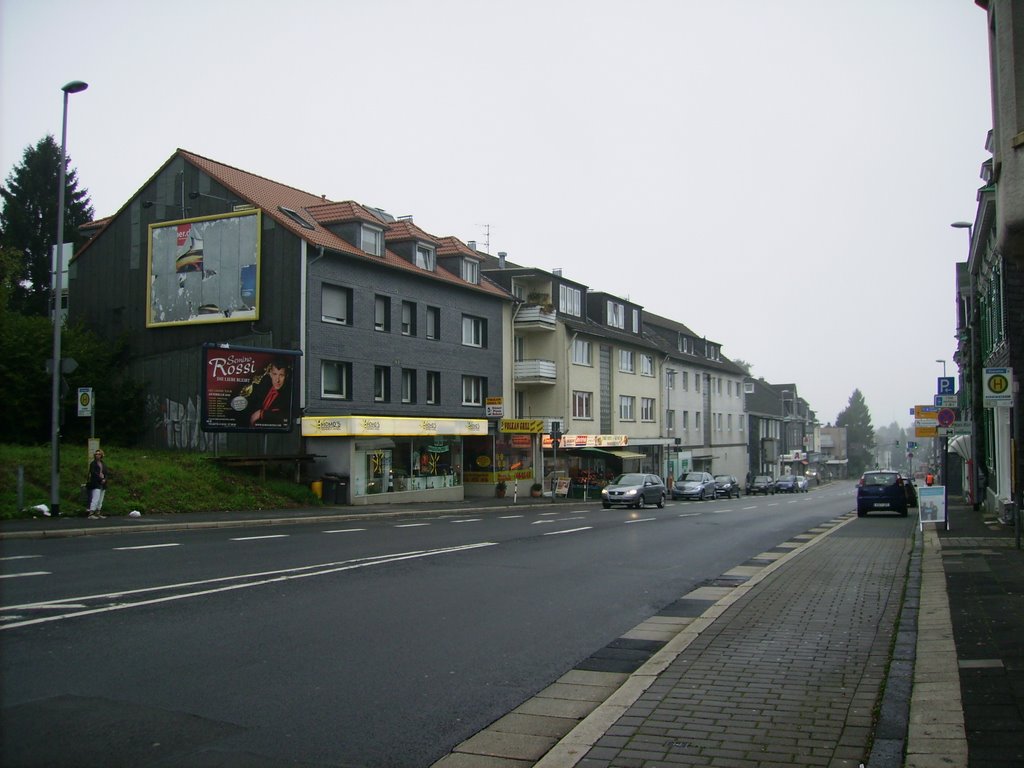 Barmer Straße in Remscheid-Lüttringhausen by Oliver K.