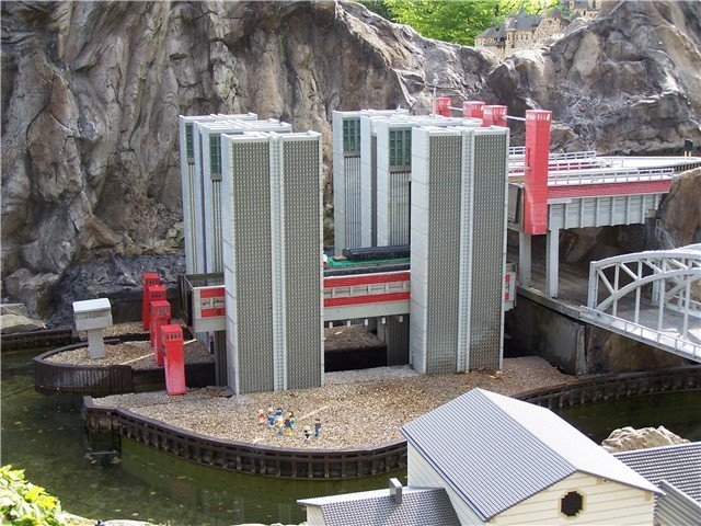 Legoland DK 5 by Denny Enick