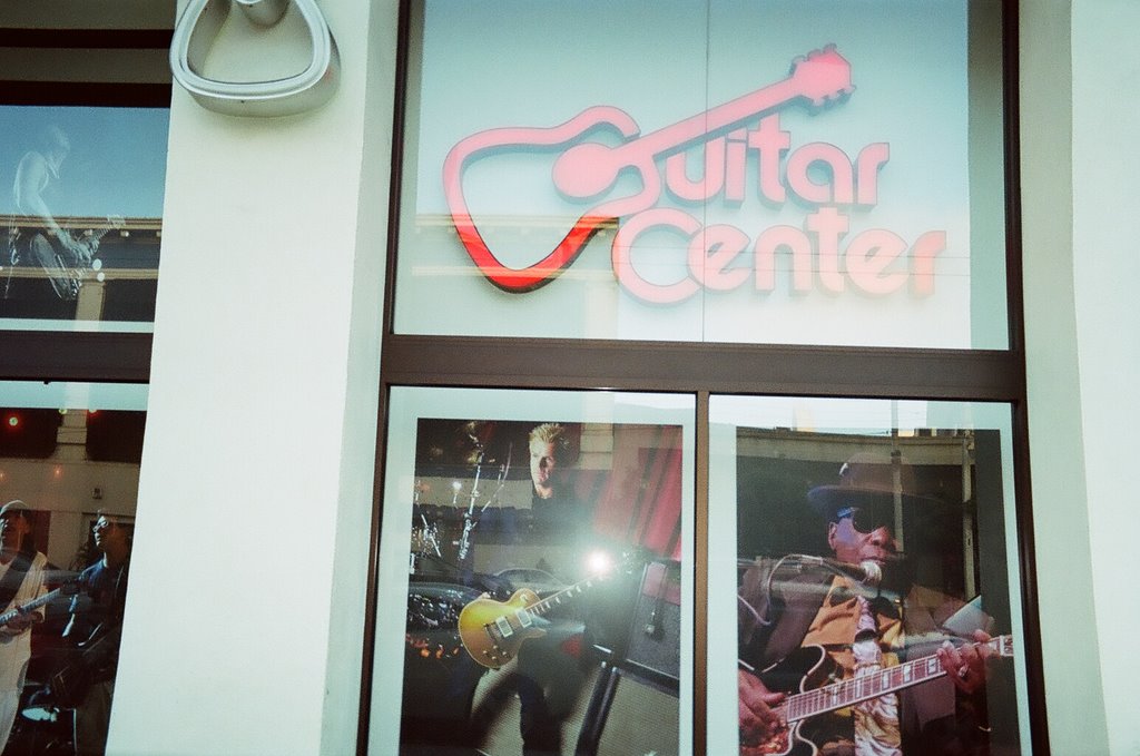 Guitar center by bkoko1077