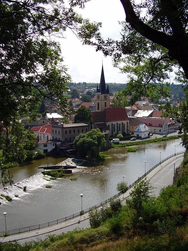 Ledeč nad Sázavou by Andi86