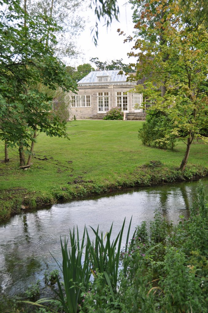 2009.08.09 43 - Sherborne Brook by David R Williams