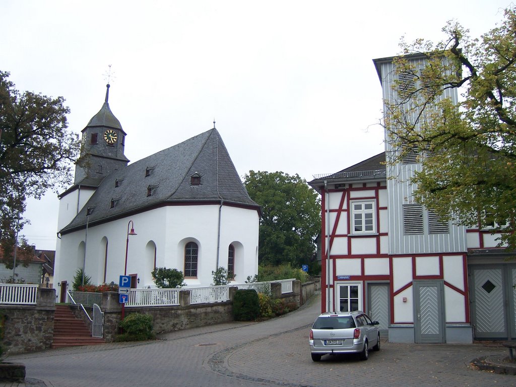 Brandoberndorf (2009) by Siegfried Träger