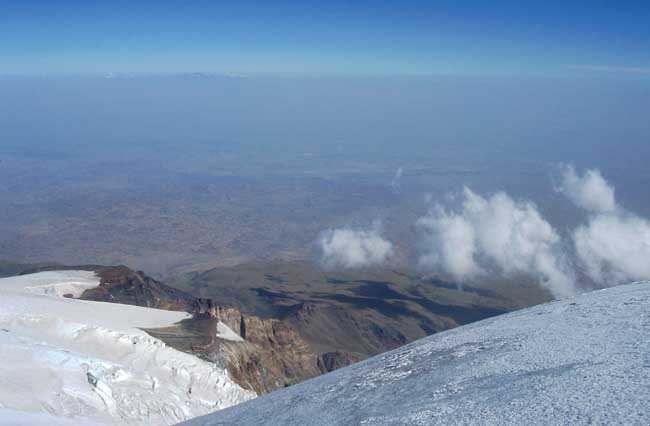 Mount Ararat - AĞRI DAĞI by Michał Tranda