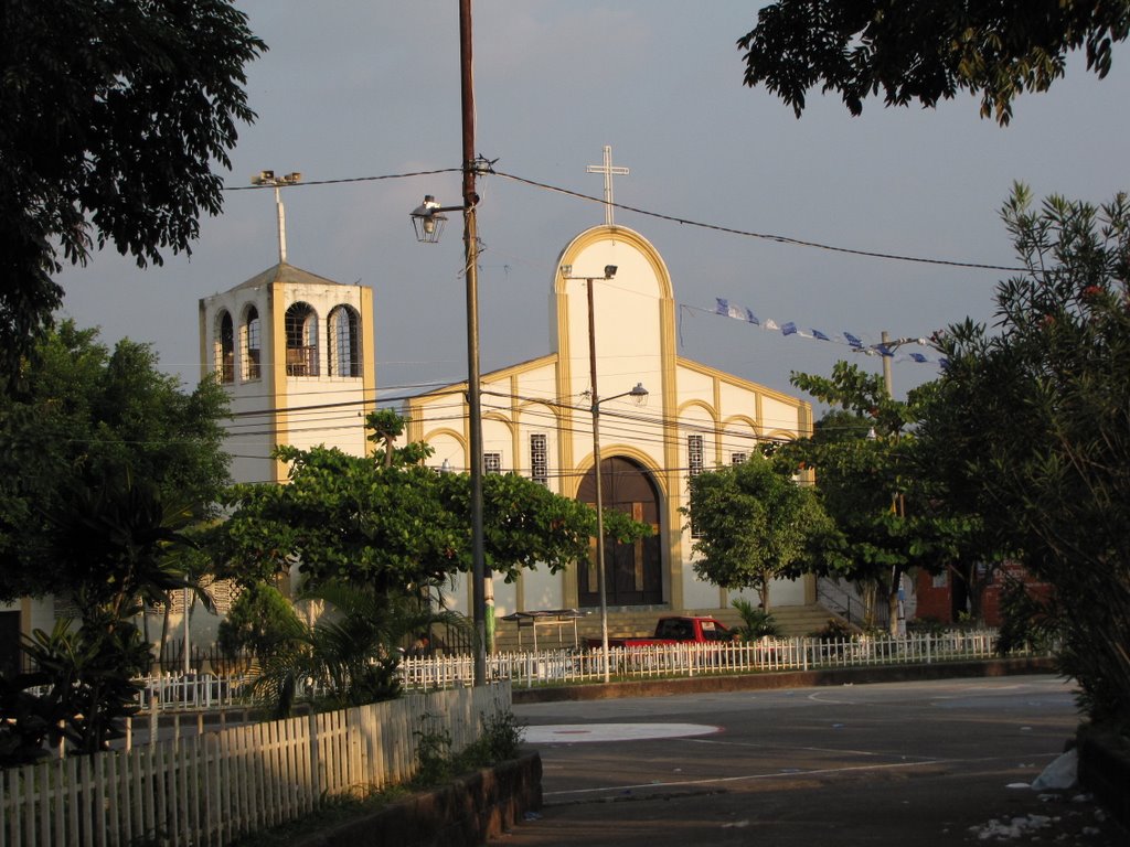 El triunfo (villa),San Miguel, El Salvador. by ChavezCastro