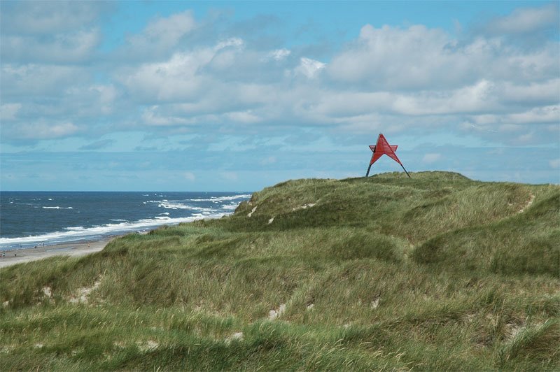 Vedersø Klit Bake by Reinhard Hunscher