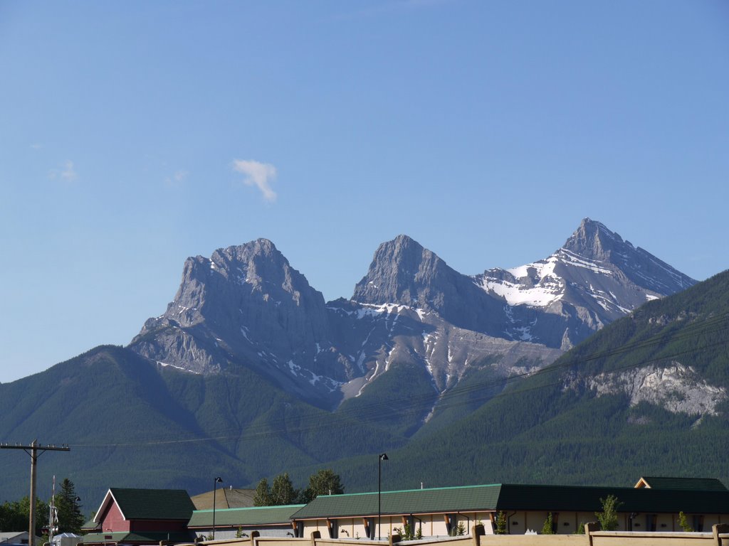 The Three Sisters by Robert R.