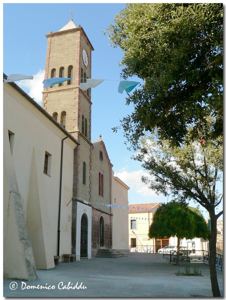 Convento di San Francesco by domenico cabiddu