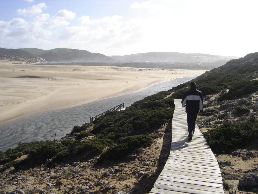 Praia da Bordeira 1 by gonzzo