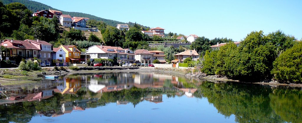 Ría de Vigo (A Portela - Redondela) by Germán Cruces