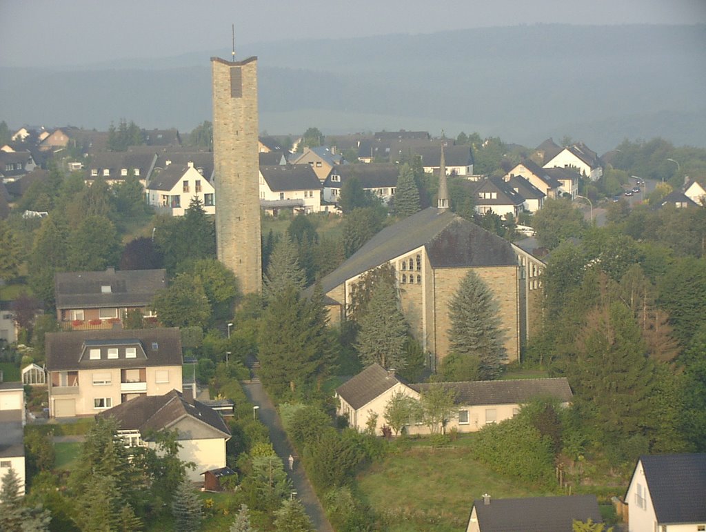 Petruskirche by Hans Rainer Löwner