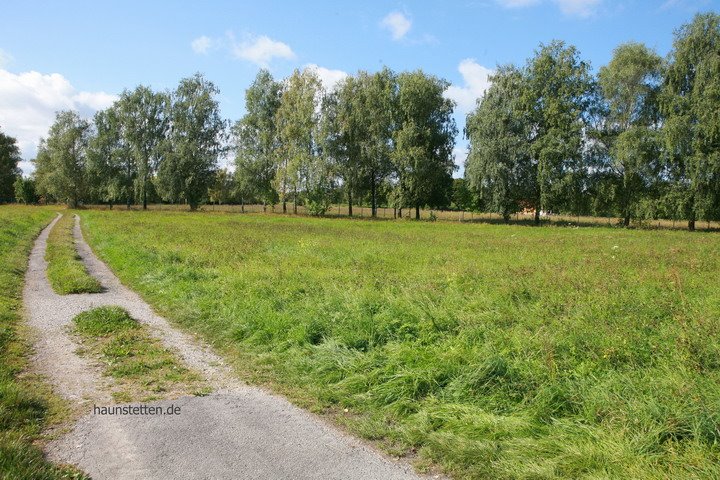 Ellensindstraße in Haunstetten by haunstetten.de