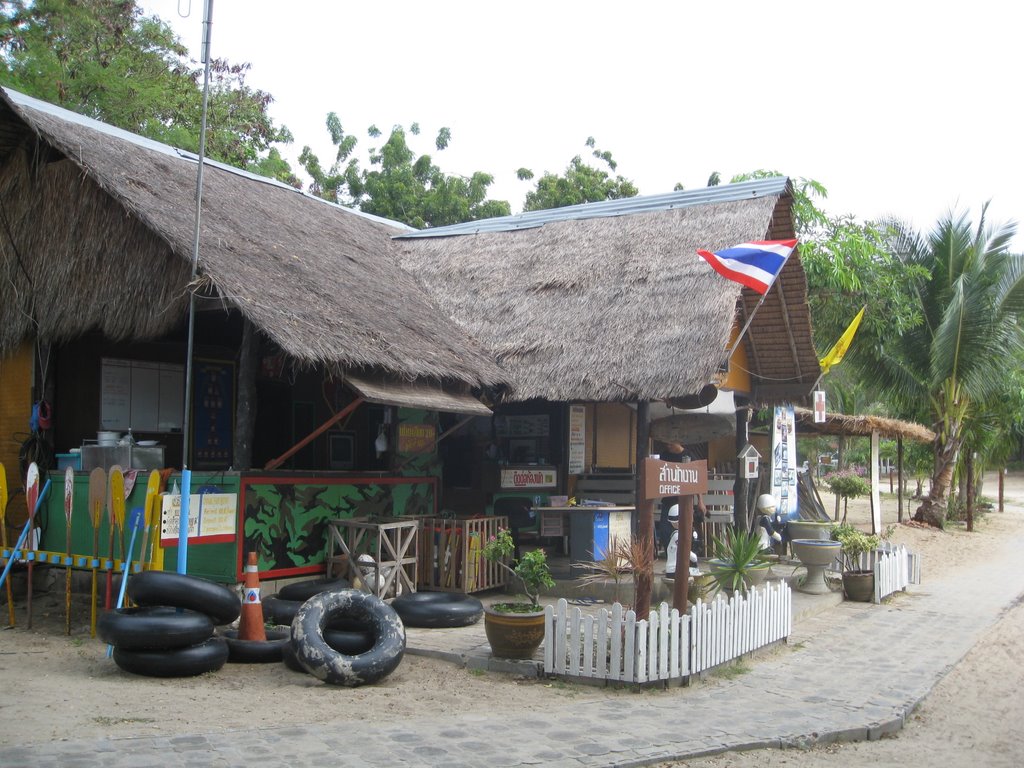 Sai Keaw Beach by videomaster