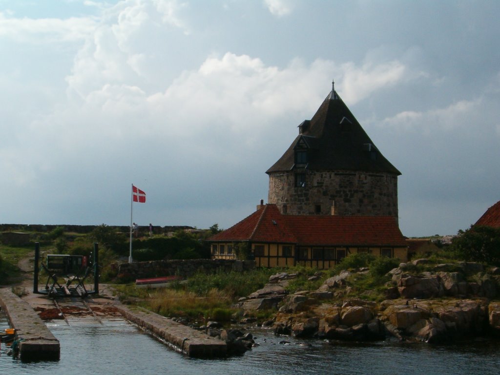 Frederiksø by Søren Klavsen