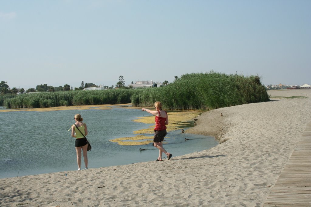 Fresh Water Lagoon by Alanj