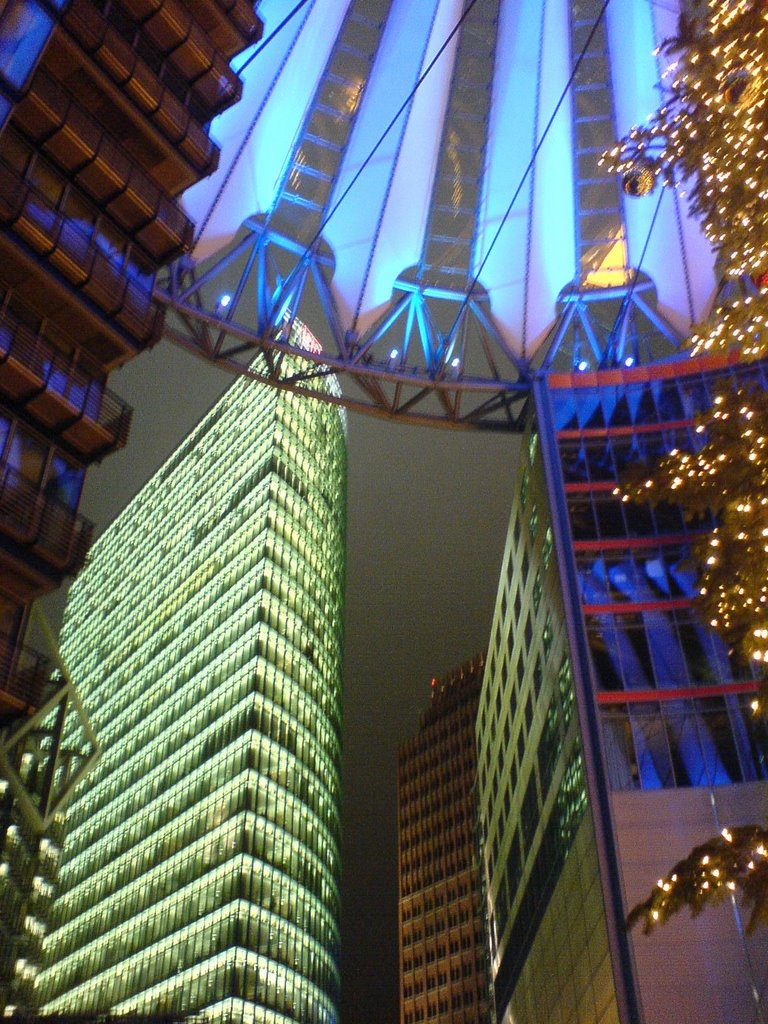 Sony Center X-MAS 06 Nr.3 by NickWarVergeben