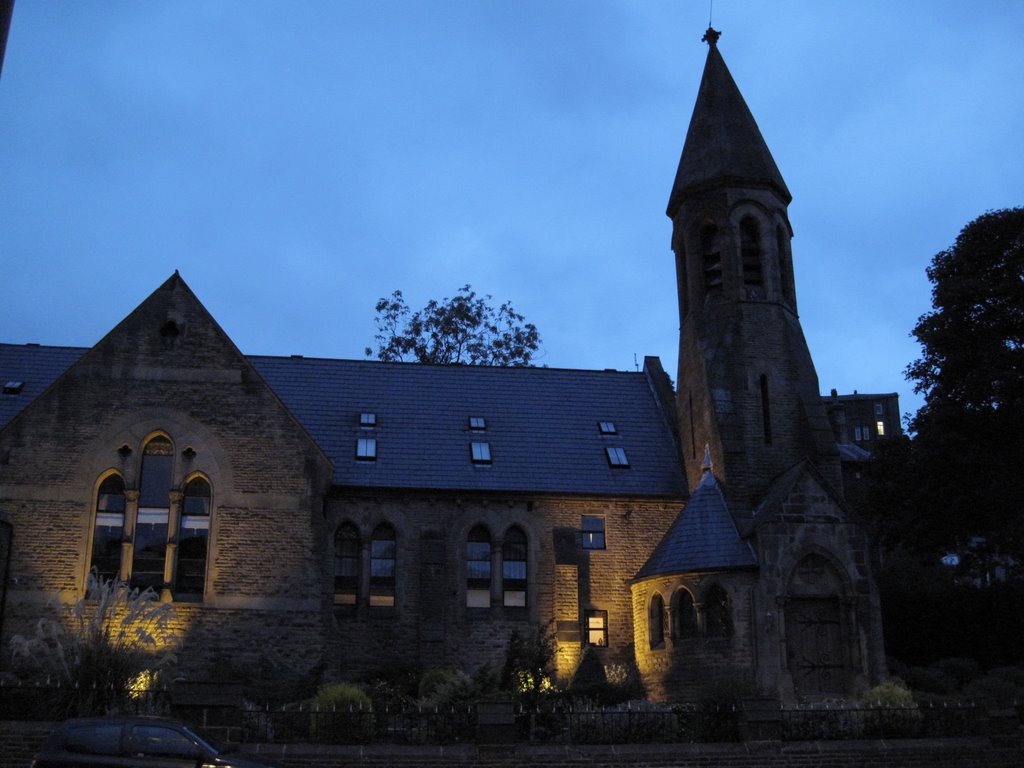 Converted church, Ripponden by alastairwallace