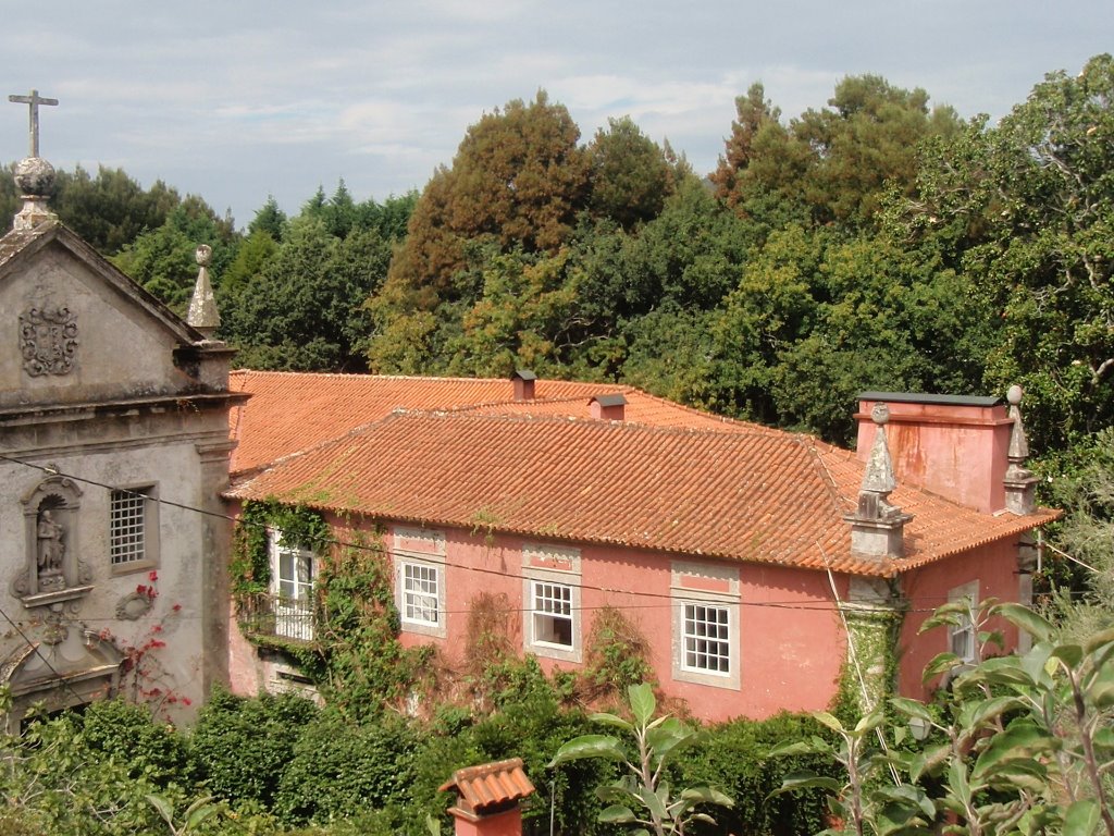 Convento de Cabanas by Elcorty