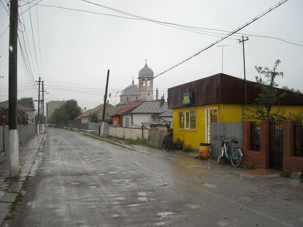 Sulina, durante mi 6º Viaje a Rumania. Septiembre de 2009 by viajeroandaluz