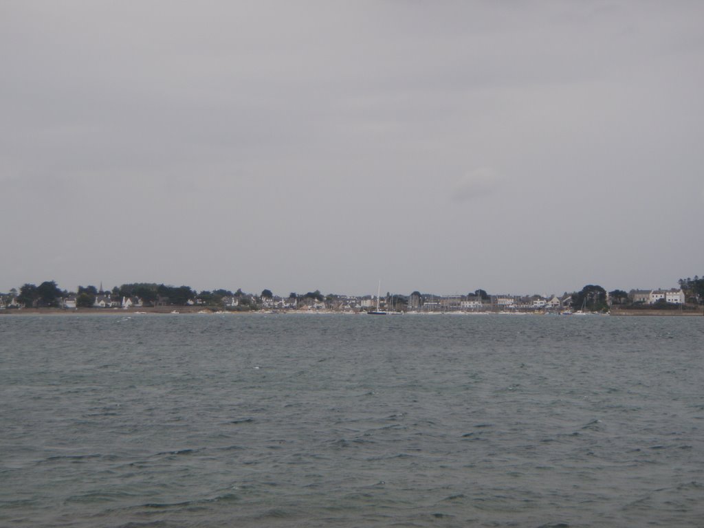 Bourgneuf et embouchure du Golfe du Morbihan (56) by katricoin