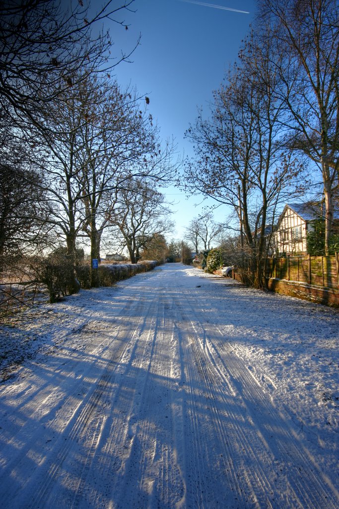 Wallbank Road, Bramhall by robclarke1