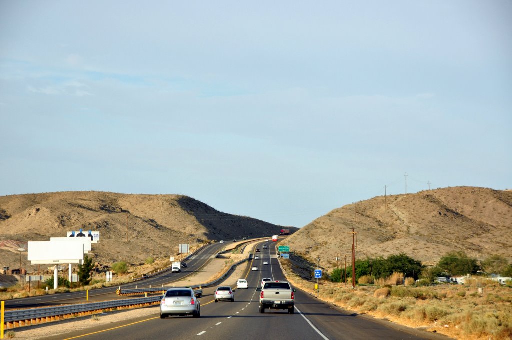 Interstate 15 by stejfan