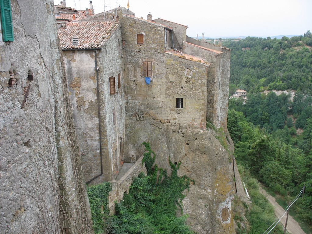 Pitigliano by Andrea Marasca (Deus…