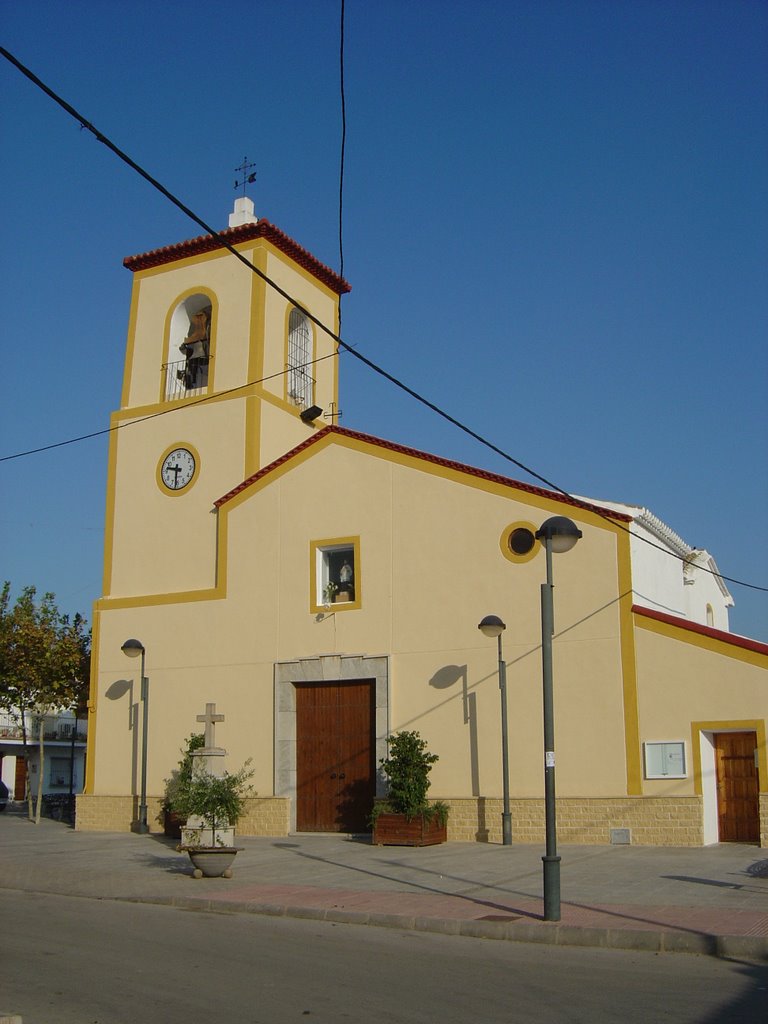 Iglesia de San Cayetano by Pascal Van Acker