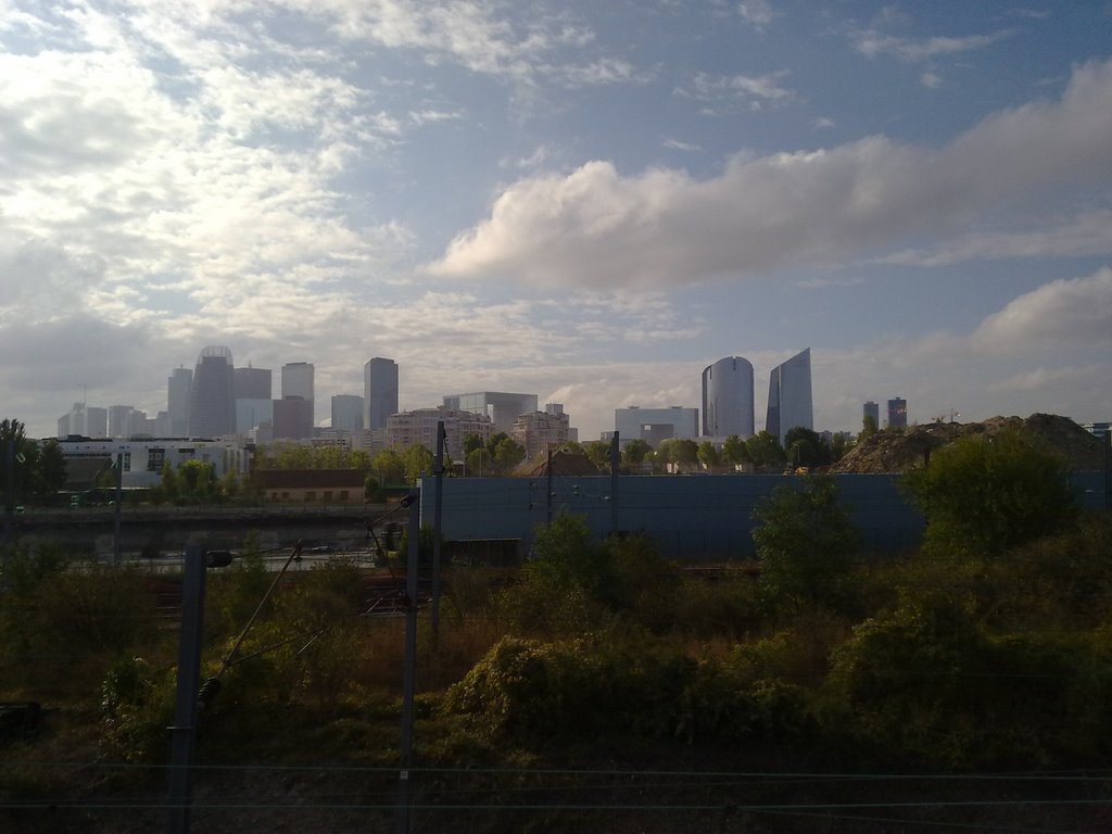 La défense by riquet