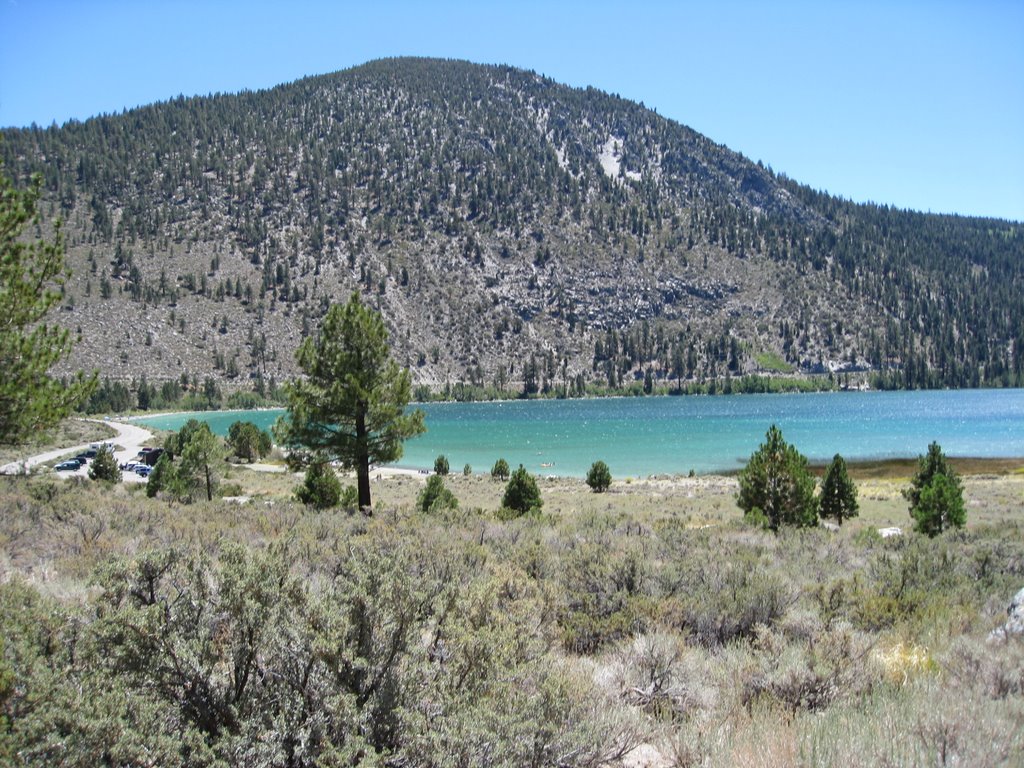 June Lake, California by PhoToggerBlogger