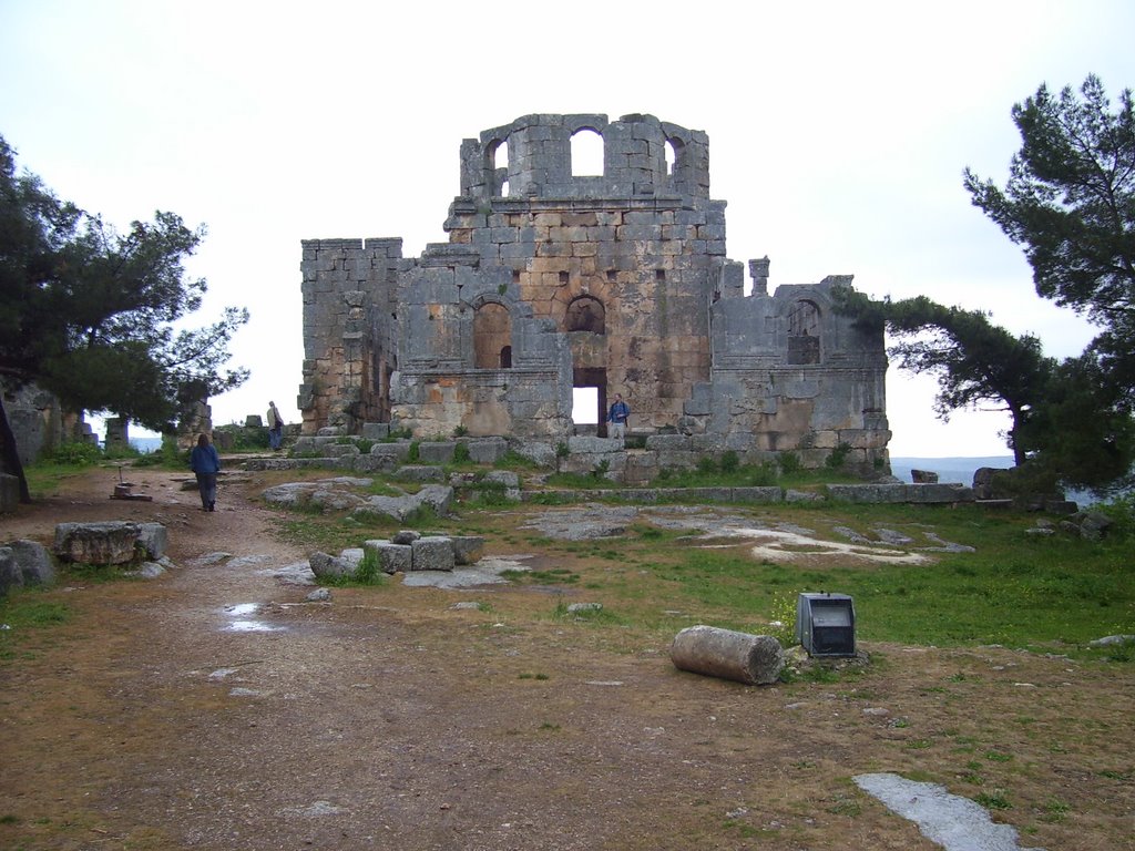 Basilika sv.Simeona by mardahal