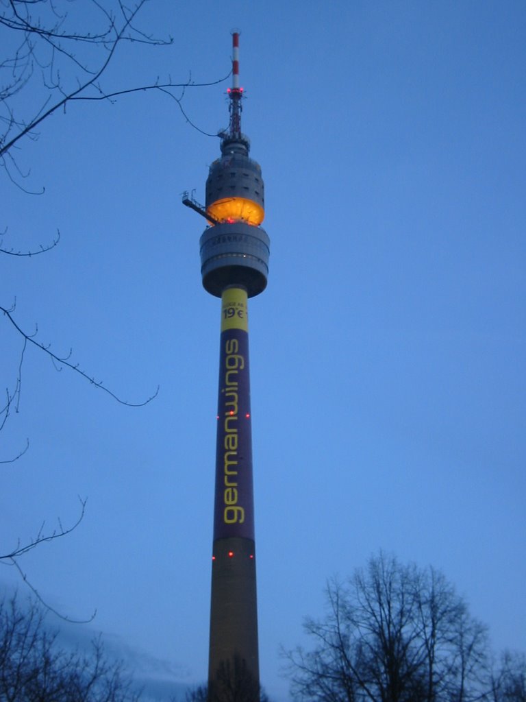 Dortmund, Florian am frühen Abend, 2006-12-29 by Oliver Steinbach