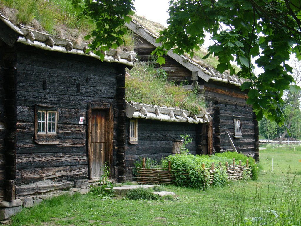 Helsingborg, Sweden by Erling Als Nielsen