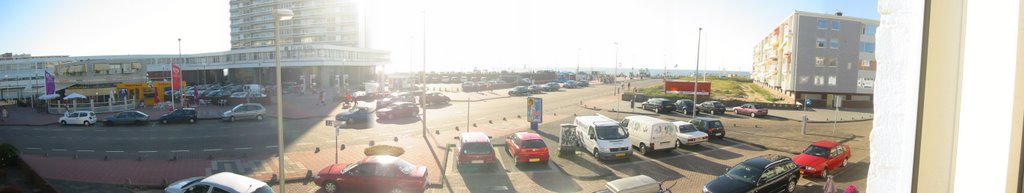 Zandvoort, Panorama, Sommer 2006 by Oliver Steinbach