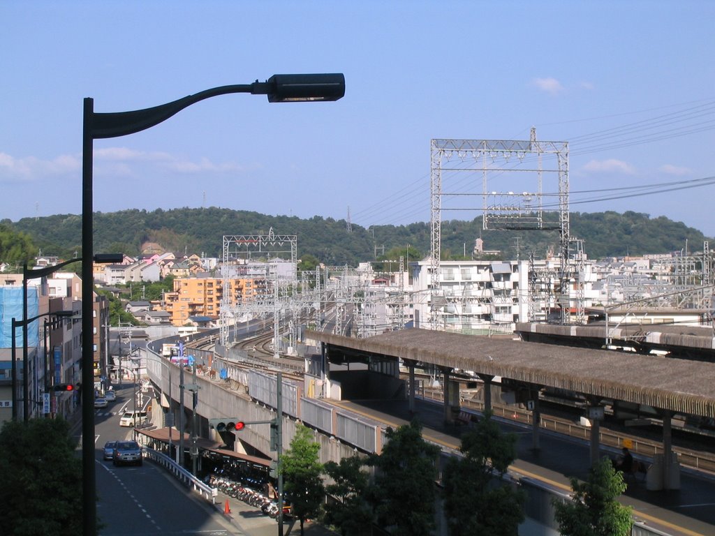 Kintetsu Nara Line 2005 by Nagono