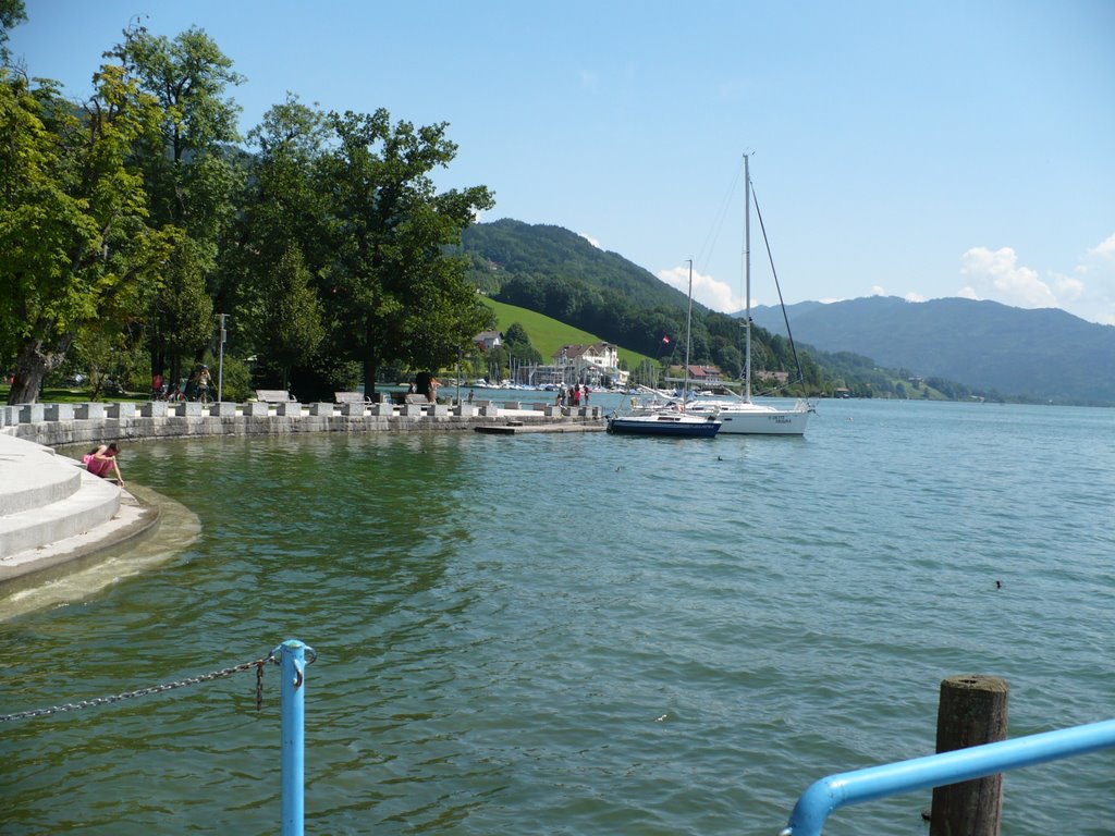 Mondsee by venordas