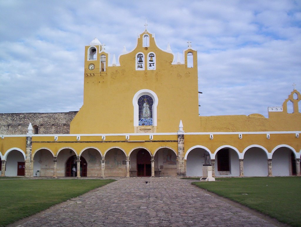 Izamal3 by rogalien