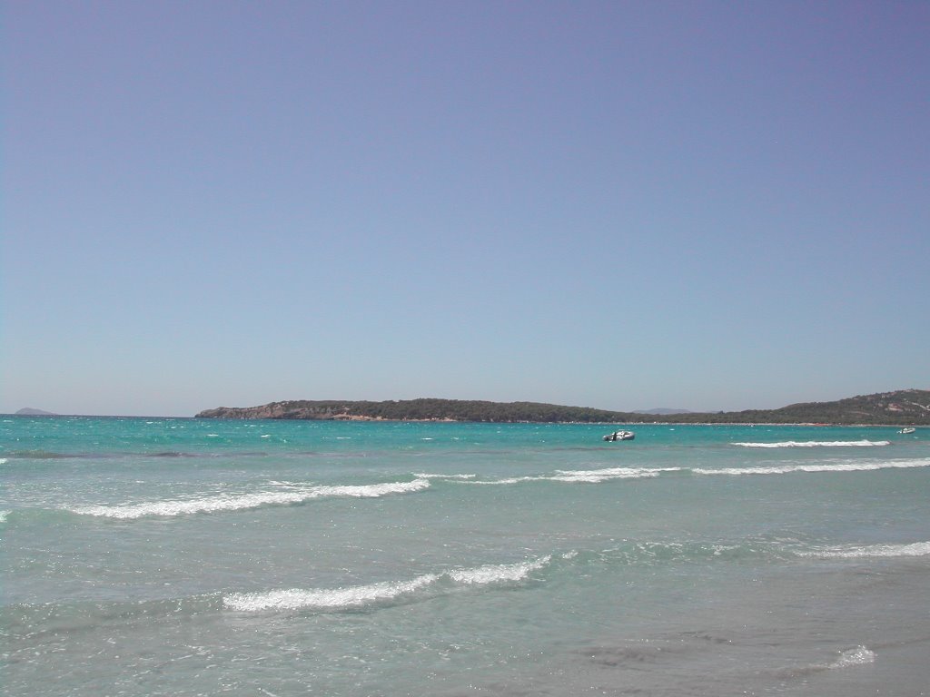 Le Dune di Porto Pino by aguarducci