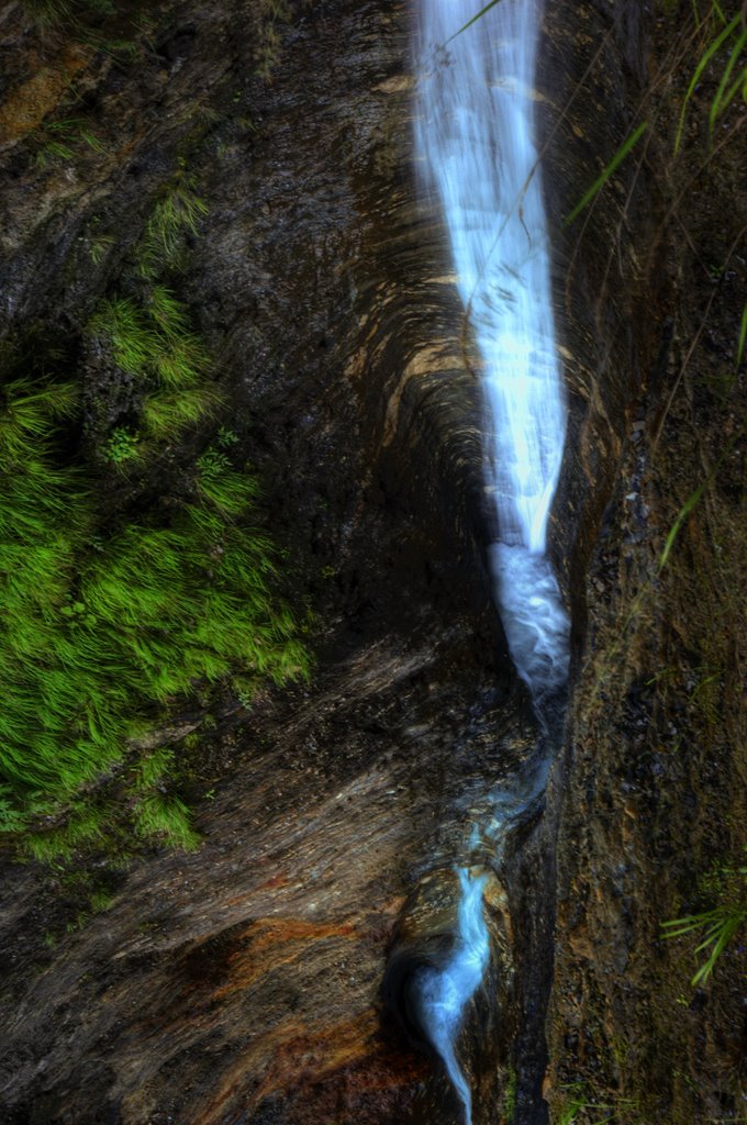 Gadauner Schlucht by Stefan Treitz