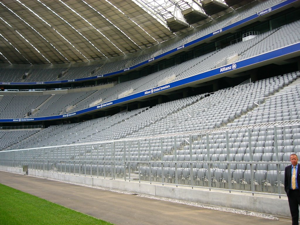 Allianz Arena 3 by udogberger