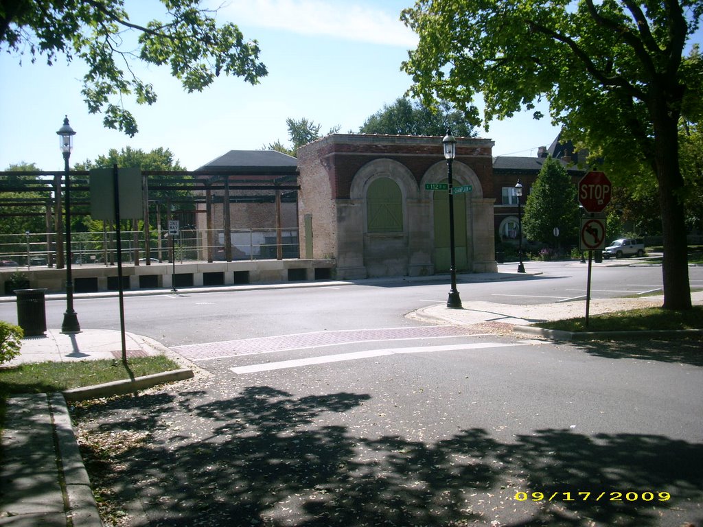 Market Hall, Pullman area by Inspectorman