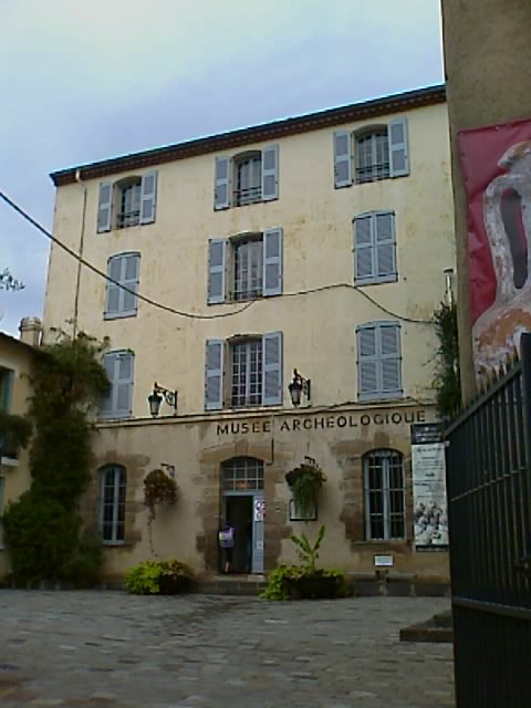 Musée archéologique de St-Raphaël by mtx20099