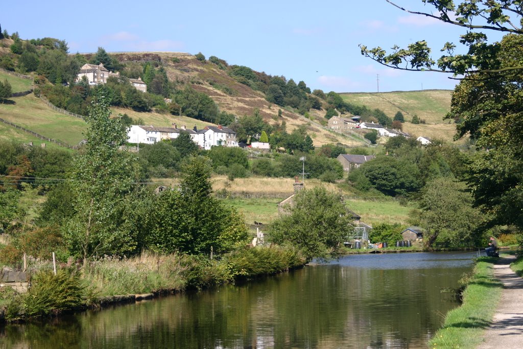 West Slaithwaite by johnleach