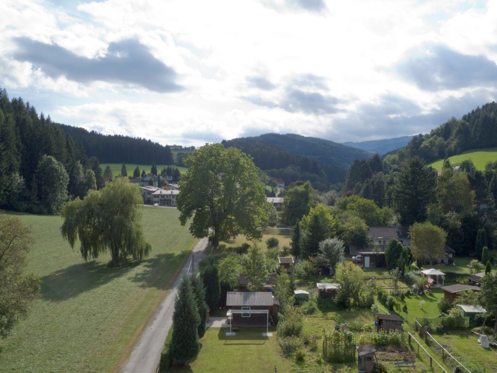 Austrian Country Side (2) by George Yohng