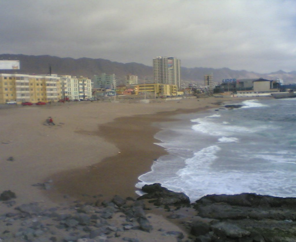 Costa, Antofagasta.(13/09/2009) by israelrm