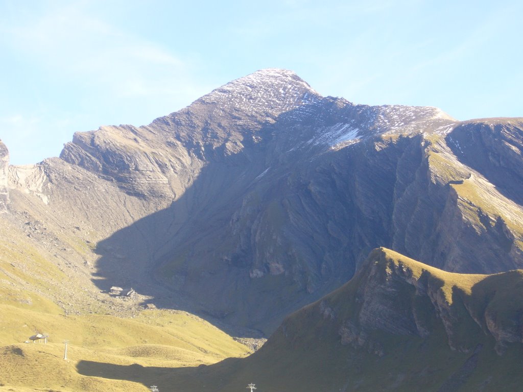 Schwarzhorn by Patrick.Liermann