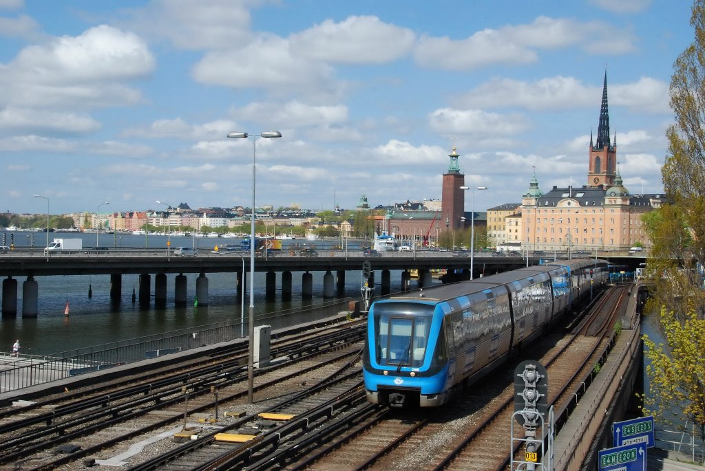 SWEDEN, Stockholm, Gamla Stan by Mariusz Matuszczak