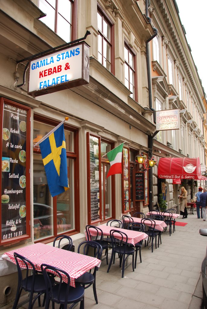 SWEDEN, Stockholm, Gamla Stan by Mariusz Matuszczak