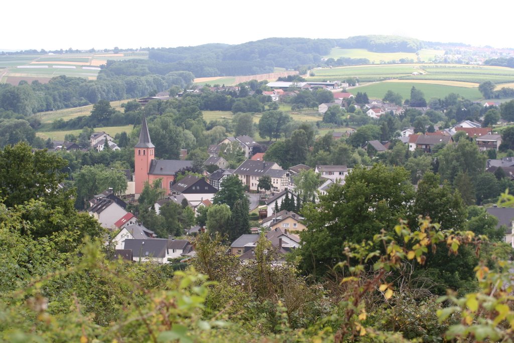 Oberbachem Sommer by larkeman