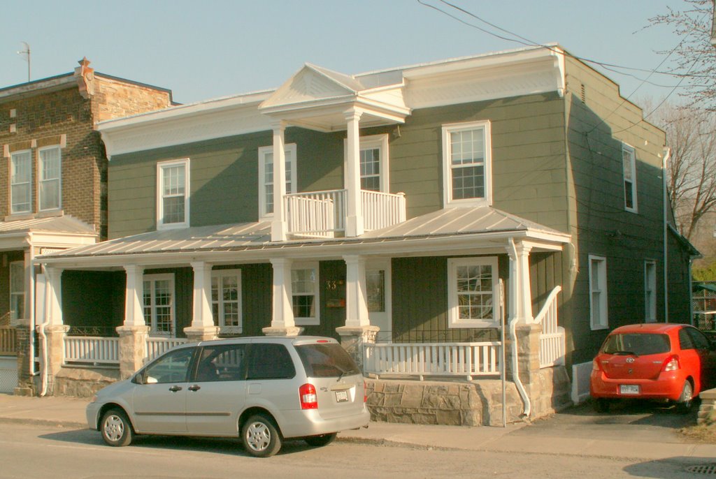 Maison ancestrale famille Crépin by pcinmotion